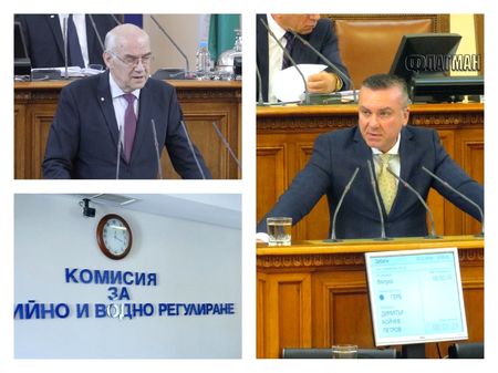 Димитър Бойчев: В мандата на Иван Иванов КЕВР се утвърди като абсолютно независим регулатор