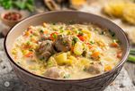 Как се прави най-вкусната супа топчета