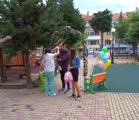 Детските градини в община Поморие отвориха врати