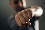 Мъж преби ирландец в Горна Оряховица