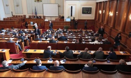 Законът за ДДС влиза в парламента за второ четене