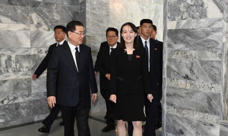 Сестрата на Ким Чен Ун заплаши Южна Корея с "най-лошия сценарий"
