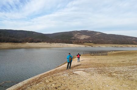 МОСВ ограничи водата от язовир „Камчия“ за Бургас и Варна, но опасност от режим засега няма