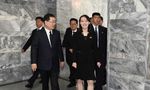 Сестрата на Ким Чен Ун заплаши Южна Корея с "най-лошия сценарий"
