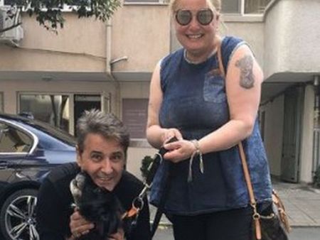 Тони Димитрова спаси кучето на дует "Ритон"