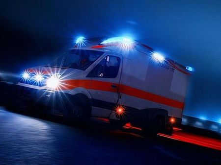 Ад край Малко Търново: Лекари се борят за живота на шофьор, пострадал при тежка катастрофа