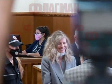 Певицата ЛиЛана отново се изправя пред съда