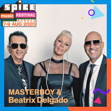 TECHNOTRONIC и MASTERBOY се присъединяват към SPICE Music Festival 2020