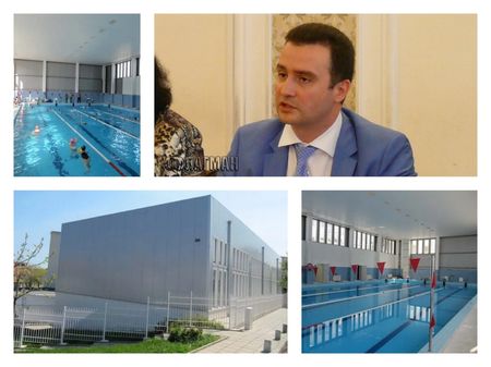 Закритият обществен басейн в Созопол ще произвежда собствен ток с фотоволтаик