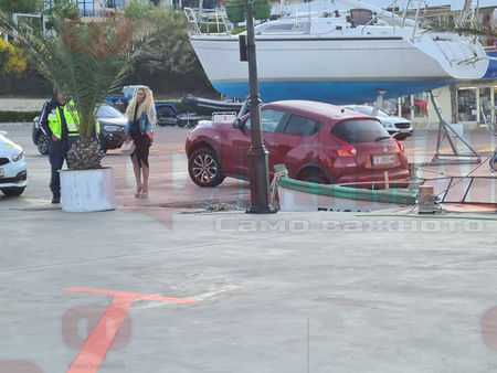 Само във Флагман! Нора Недкова заби колата си в морето след горещ купон в Свети Влас (СНИМКИ, ВИДЕО)