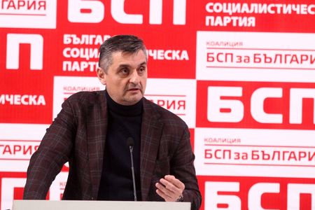 Кирил Добрев: Основна задача в политиката е да търсиш единство