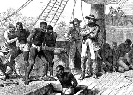 Причините за съществуване и отмяна на робството