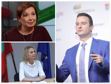 Трима зам.-министри разясняват мерки и програми на гражданите в Бургас, Жечо Станков приема на 18 юни