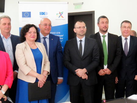 Екоминистърът посочи големия „виновник“ за спечелването на мегапроекта за 459 млн.лева за Бургаска област