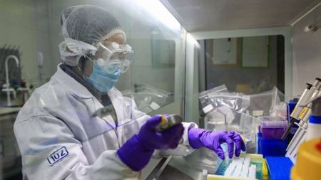 Ваксина на китайска компания създава антитела