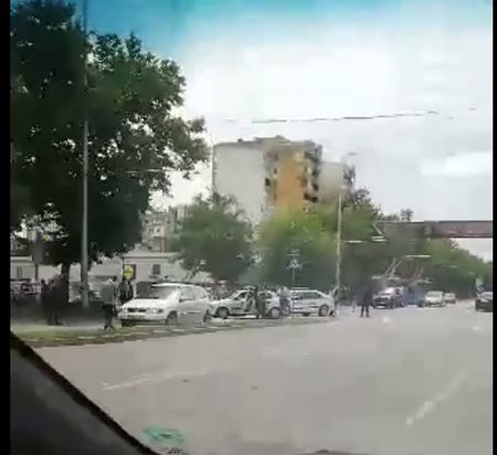 Кола уби пешеходка на зебра в Сливен