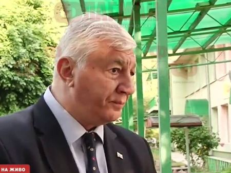 Детето, паднало от втория етаж на детска градина, казало на кмета на Пловдив, че е Спайдърмен