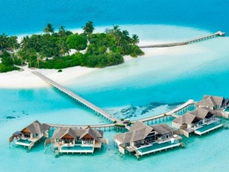Нови проучвания сочи, че Малдивите може да изчезнат