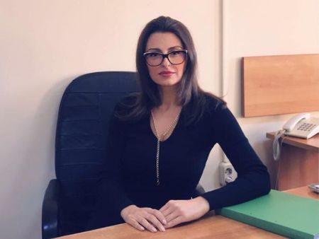 ВСС не одобри Силвия Петрова за председател на РС Бургас