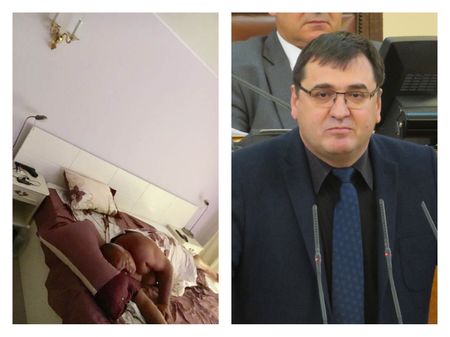 Славчо Атанасов: За първи път снимат гол премиер в спалнята - в някои държави биха обявили военно положение