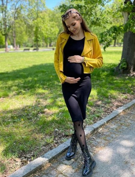 Мис България Нанси Карабойчева разкри пола на бебето