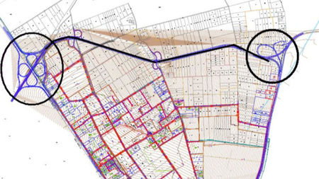 Отварят офертите за Северния обход на Бургас
