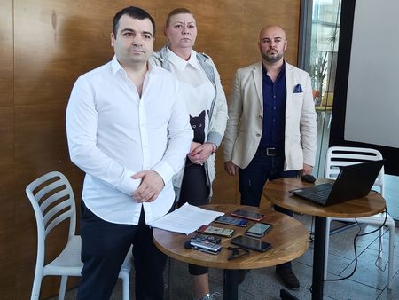 Константин Бачийски иска оттегляне на решението на ОбС за казуса с пътя в парк „Росенец“