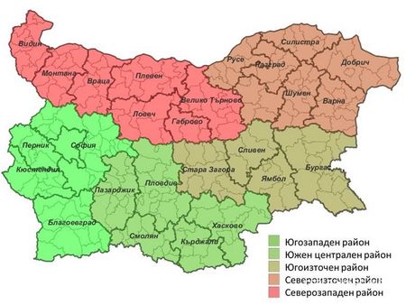 Зловеща прогноза: Населението на България се топи, държавата ни изчезва