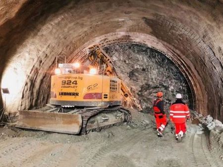 Не е имало нарушения при работата по тунел "Железница"