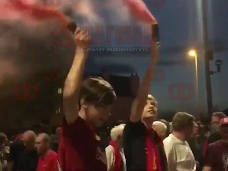 Бурните празненства в Ливърпул, момчетата на Юрген Клоп са шампиони