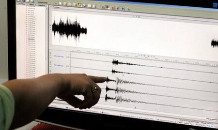 Земетресение с магнитуд 5,6 в Западна Турция