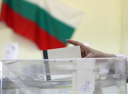 Ако изборите бяха днес: ГЕРБ е първа политическа сила, Слави Трифонов - извън НС