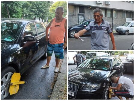 Как некадърно написана наредба създаде хаос с паркирането на инвалиди в Бургас
