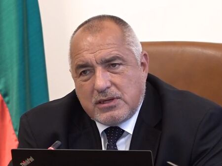 Борисов поиска оставките на зам.-главния секретар на МВР и на директора на ГДБОП - веднага ги подадоха