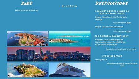 Рекламират България с нови туристически атракции във Варна, Бургас, Несебър и Созопол