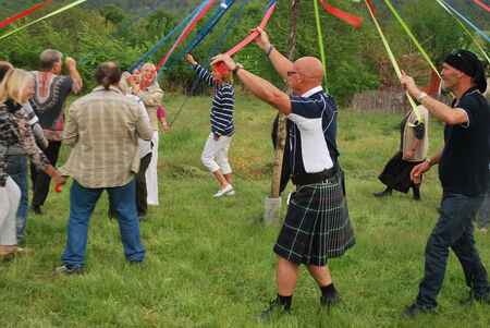 Интересно за децата – заведете ги на келтски игри в Етнографския музей