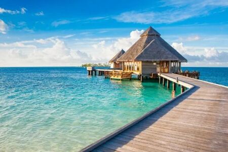 Малдивите отварят отново за туристи от 15 юли