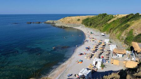 Плажът на Варвара – райско кътче от родното Черноморие