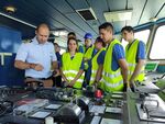 Кандидатствайте в Морското училище в Бургас - неговите възпитаници получават международни сертификати