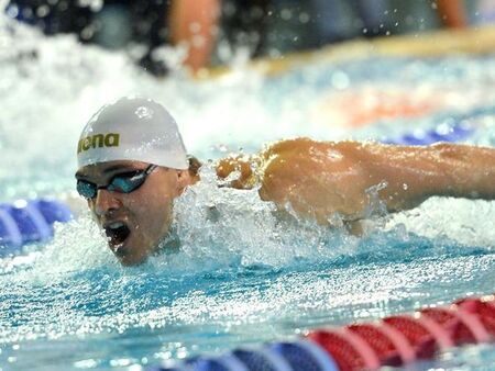 Бургазлията Цанко Цанков ще опита да подобри световен рекорд в плуването