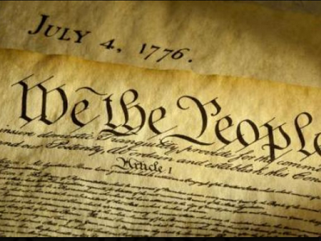 4 юли 1776 г. Декларацията за независимост на САЩ