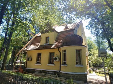 Нов живот за къщата на Духтев в Морската градина на Бургас