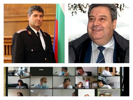 Двама полковници, които не се понасят, правораздават във Военен съд-Сливен над цяла Източна България