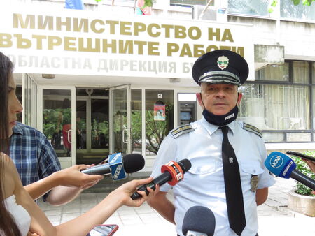 Пътна полиция ще следи 24/7 за джигити по новия обход на Поморие