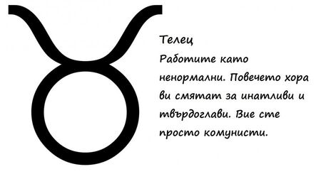 Това е най-смахнатият хороскоп за вашата зодия, който някога сте чели!