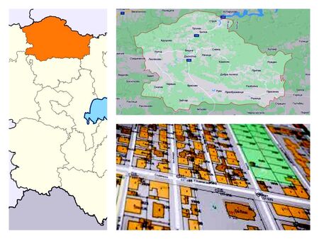 За българския кадастър община Руен не съществува