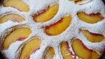 Как да си приготвите: Бърз сладкиш с праскови