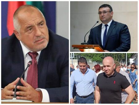 Вътрешният министър: Премиерът настоява да поискам оставката на директора на ОД на МВР в Бургас