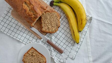 Бананов хляб – как да го приготвите?