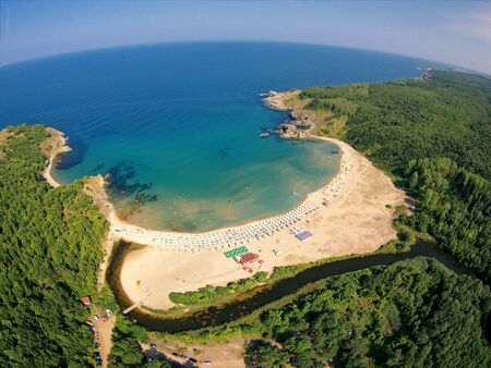 Плажът Силистар – пиратското съкровище на Черноморието